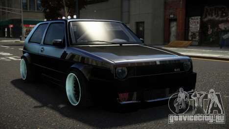 Volkswagen Golf GTI BL для GTA 4