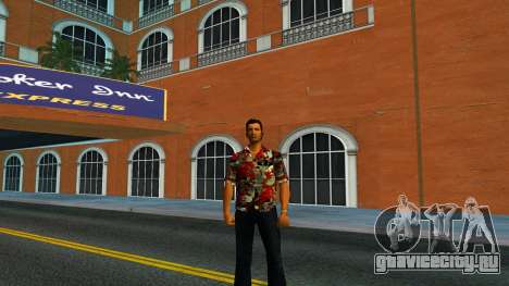 Random Tommy Skin 40 для GTA Vice City