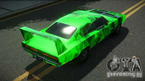 Dodge Charger DT-V S8 для GTA 4