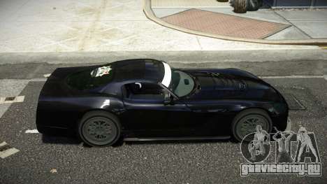 Dodge Viper YHF для GTA 4