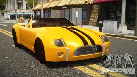 Shelby Cobra NH для GTA 4