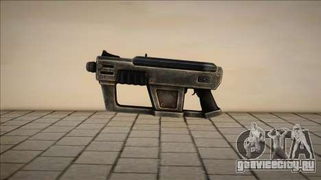 12.7mm submachine gun для GTA San Andreas