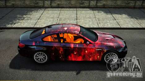 BMW M3 E92 NV-M S7 для GTA 4