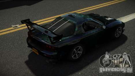 Mazda RX-7 DTR S4 для GTA 4