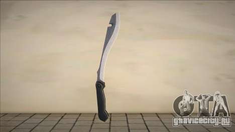 New Knife from Far Cry для GTA San Andreas