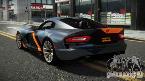 Dodge Viper JH S14 для GTA 4