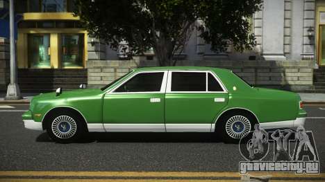 Toyota Century Exc-c для GTA 4