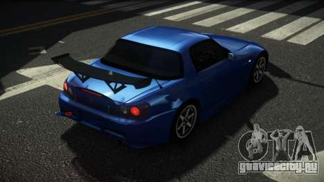 Honda S2000 RM-D для GTA 4