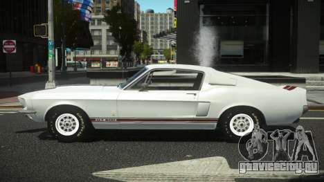 Ford Mustang SG5 для GTA 4