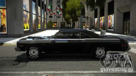 Dodge Dart G-GN для GTA 4