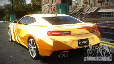 Chevrolet Camaro BNR S13 для GTA 4