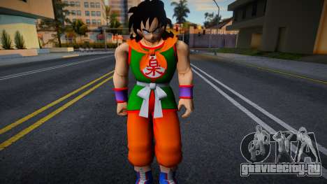 Yamcha v6 для GTA San Andreas