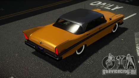 Plymouth Belvedere ZVM для GTA 4