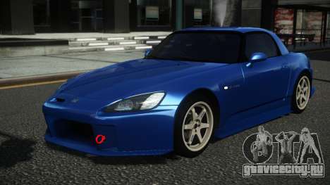 Honda S2000 RM-D для GTA 4