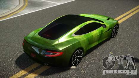 Aston Martin Vanquish GL S13 для GTA 4