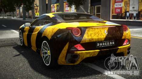 Ferrari California ZNT S3 для GTA 4