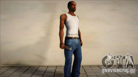 COG Bolo Grenade для GTA San Andreas