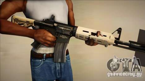 AR-15 [New Style 1] для GTA San Andreas