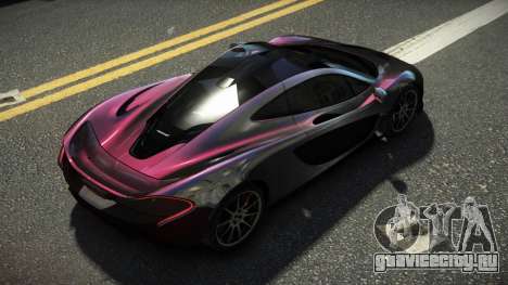 McLaren P1 IMC S12 для GTA 4