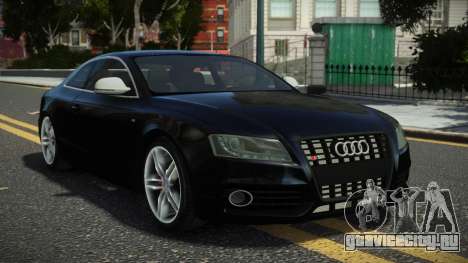 Audi S5 HTV для GTA 4