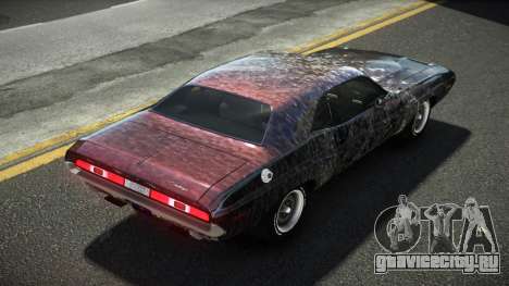 Dodge Challenger HMD S7 для GTA 4