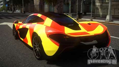 McLaren P1 IMC S4 для GTA 4