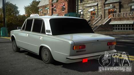 VAZ 21011 VBZ для GTA 4