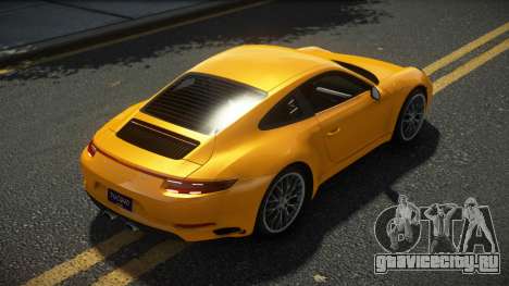 Porsche 911 RFS для GTA 4