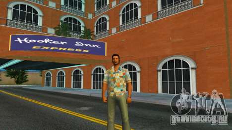 Random Tommy Skin 54 для GTA Vice City