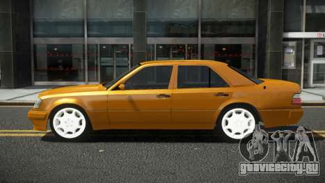 Mercedes-Benz W124 SMB для GTA 4