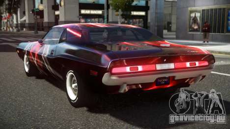 Dodge Challenger HMD S9 для GTA 4