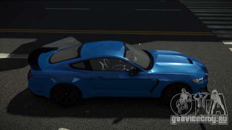 Shelby GT350 VER для GTA 4