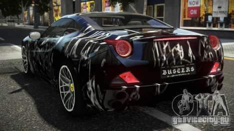 Ferrari California ZNT S5 для GTA 4