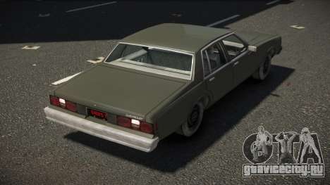 Chevrolet Impala SH для GTA 4