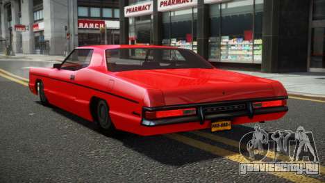 Mercury Monterey BV для GTA 4