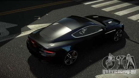 Aston Martin DB9 VDS для GTA 4