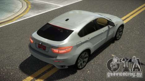 BMW X6 BGH для GTA 4