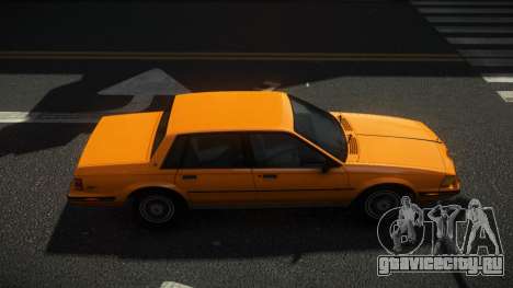 1987 Buick Century V1.1 для GTA 4