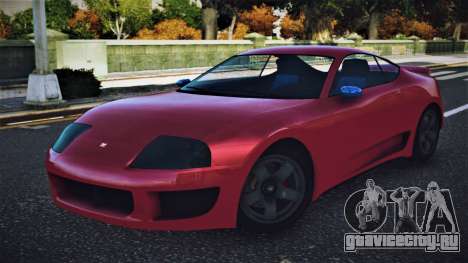 Dinka Jester Classic MSW для GTA 4