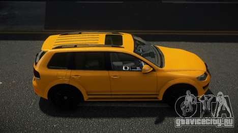 Volkswagen Touareg LVF для GTA 4