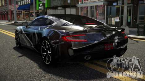 Aston Martin Vanquish GL S5 для GTA 4