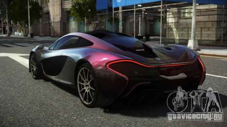 McLaren P1 IMC S12 для GTA 4