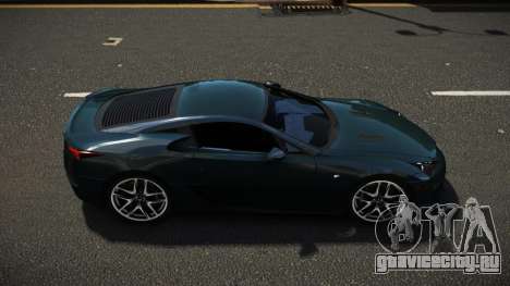 Lexus LFA JHK для GTA 4