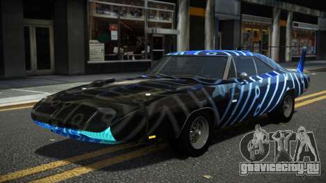 Dodge Charger DT-V S6 для GTA 4