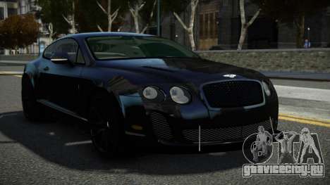 Bentley Continental NT для GTA 4