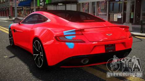 Aston Martin Vanquish GL S2 для GTA 4