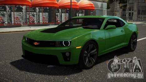 Chevrolet Camaro ZL1 V-HR для GTA 4