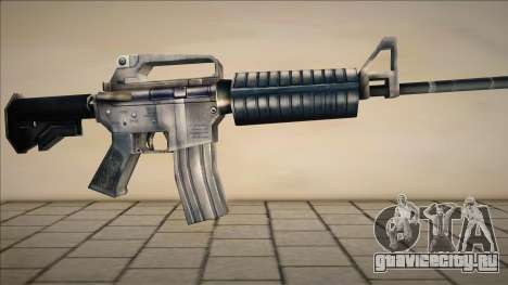 MP5 from Far Cry для GTA San Andreas