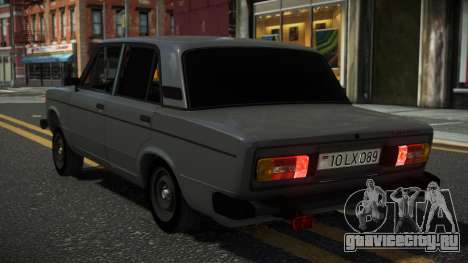 VAZ 2106 DGN для GTA 4