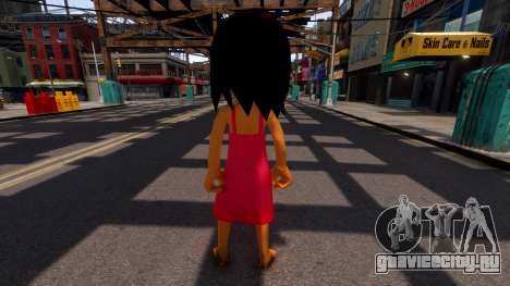 Osaka (Azumanga Daioh) для GTA 4